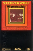 Steppenwolf – 16 Greatest Hits - Cassette