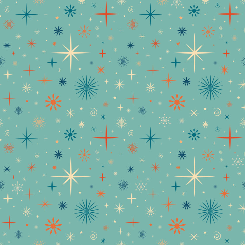 Crafter's Companion Retro Christmas Collection 6