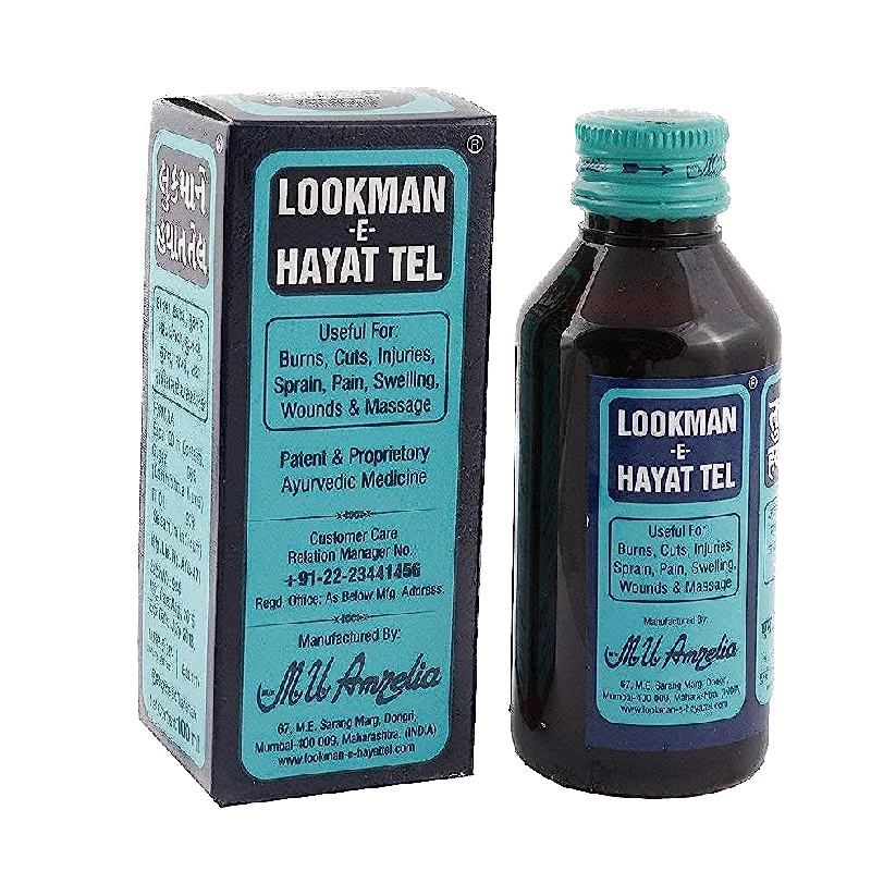 Lookman-E-Hayat Tel 100ml