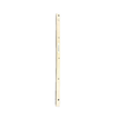 Backing Plate Window Track Right Side