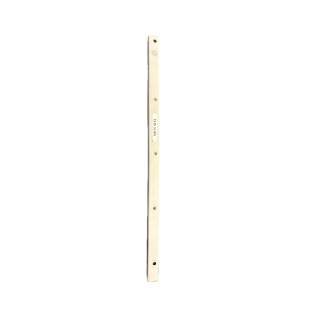 Backing Plate Window Track Right Side