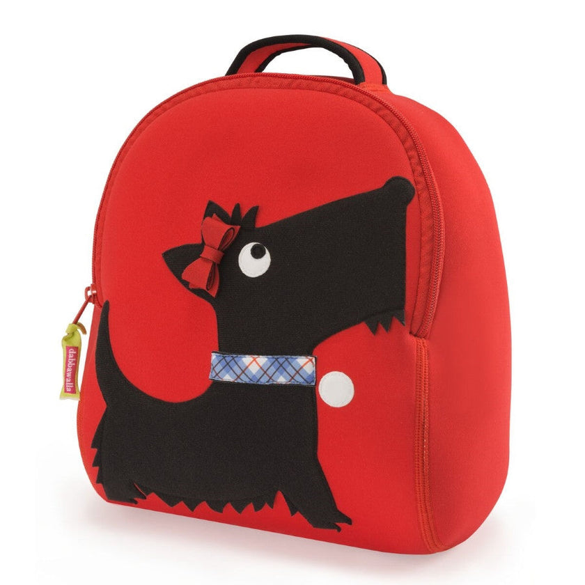Dabbawalla Machine Washable Preschool Backpack