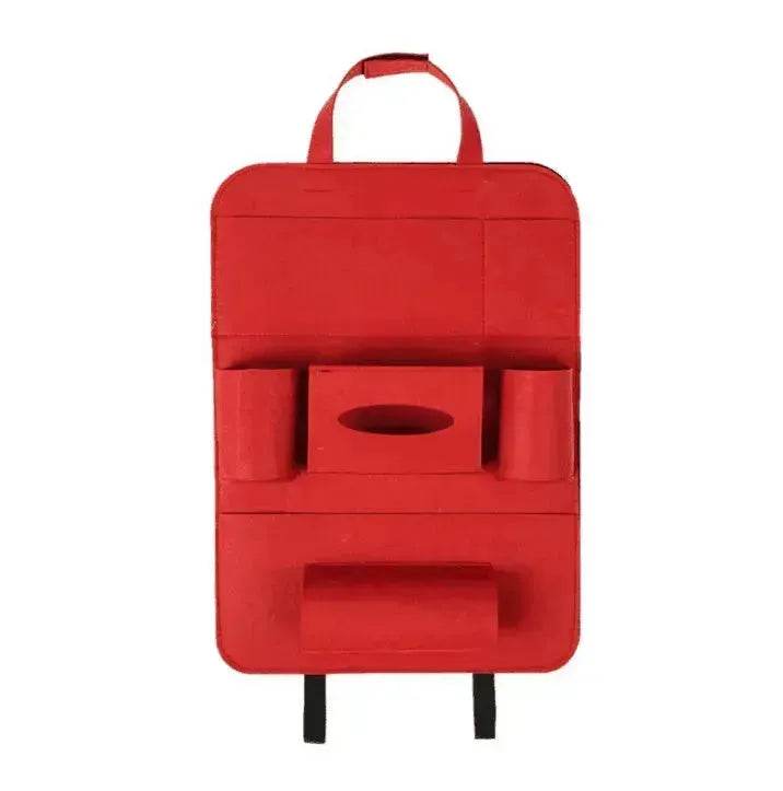 Backseat Organizer Car Holder Storage Bag