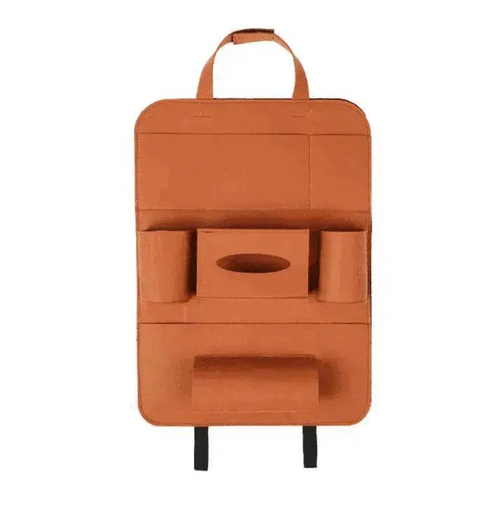Backseat Organizer Car Holder Storage Bag