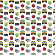 Craft HTV  Little Bright Owl Back to School Pattern