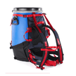 Bad Hass Adjustable Barrel Pack