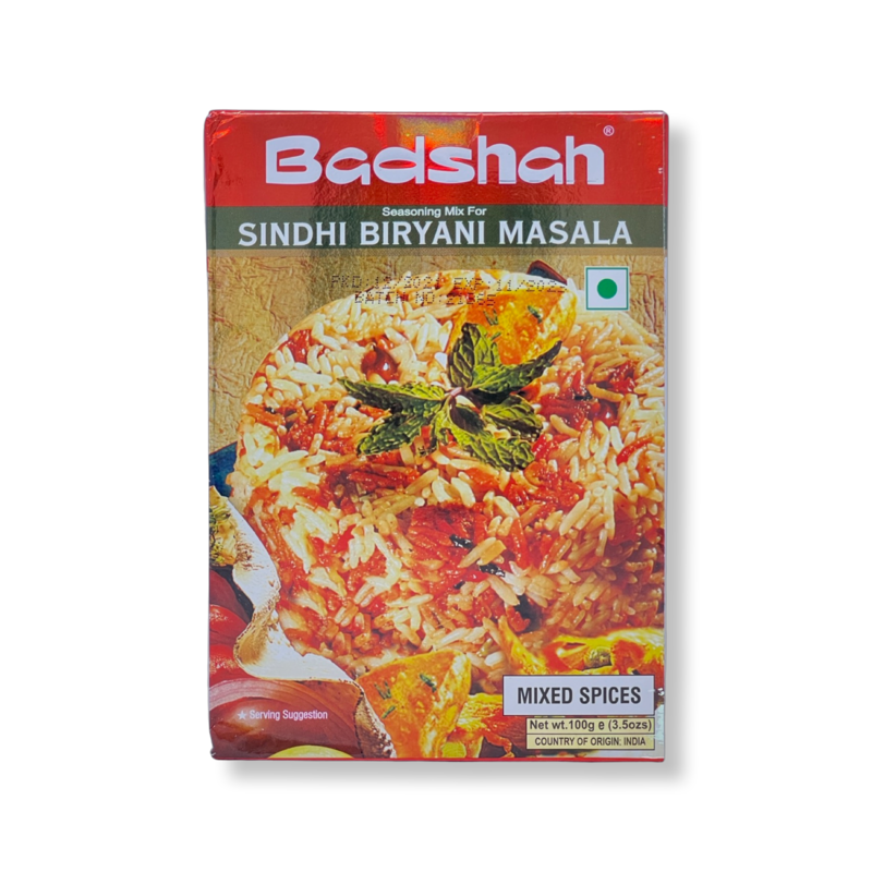 Badshah Seasoning Mix Sindhi Biryani & Pulav Masasla 100g