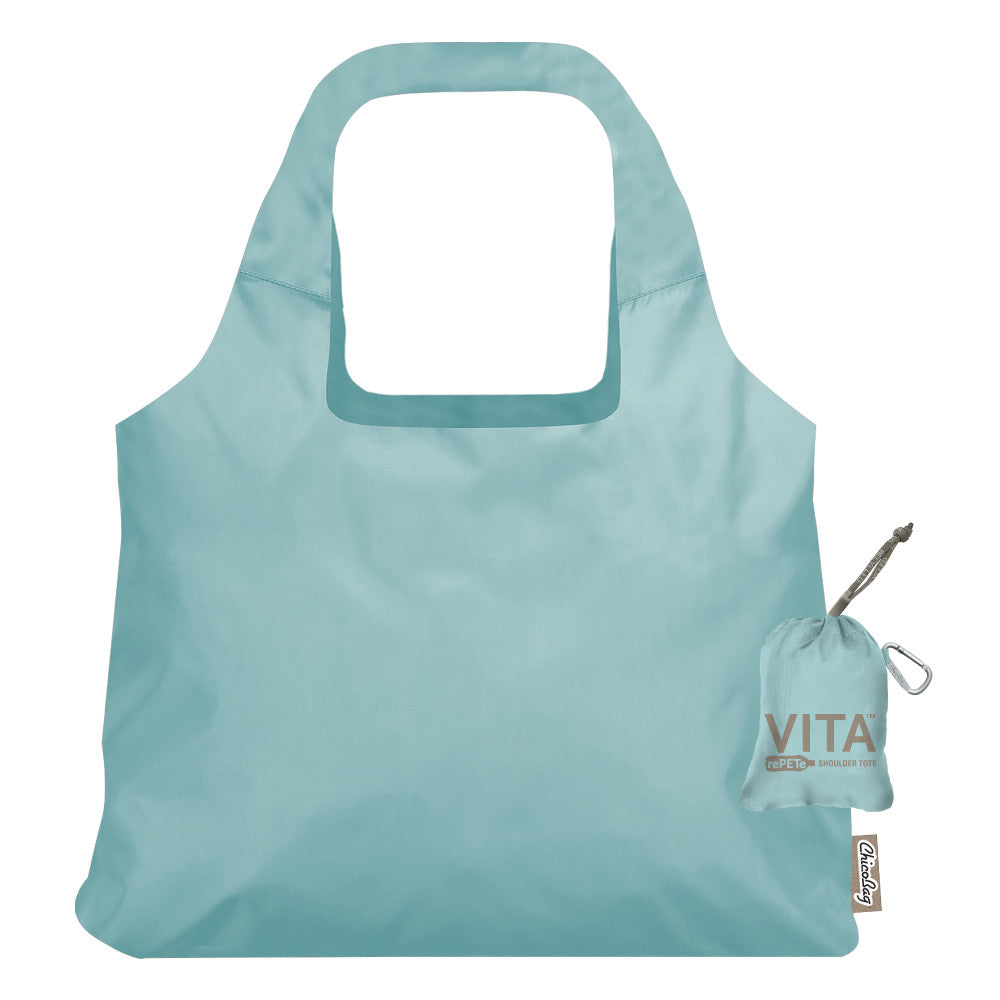 ChicoBag Vita rePETe + Refine Shopping Bag