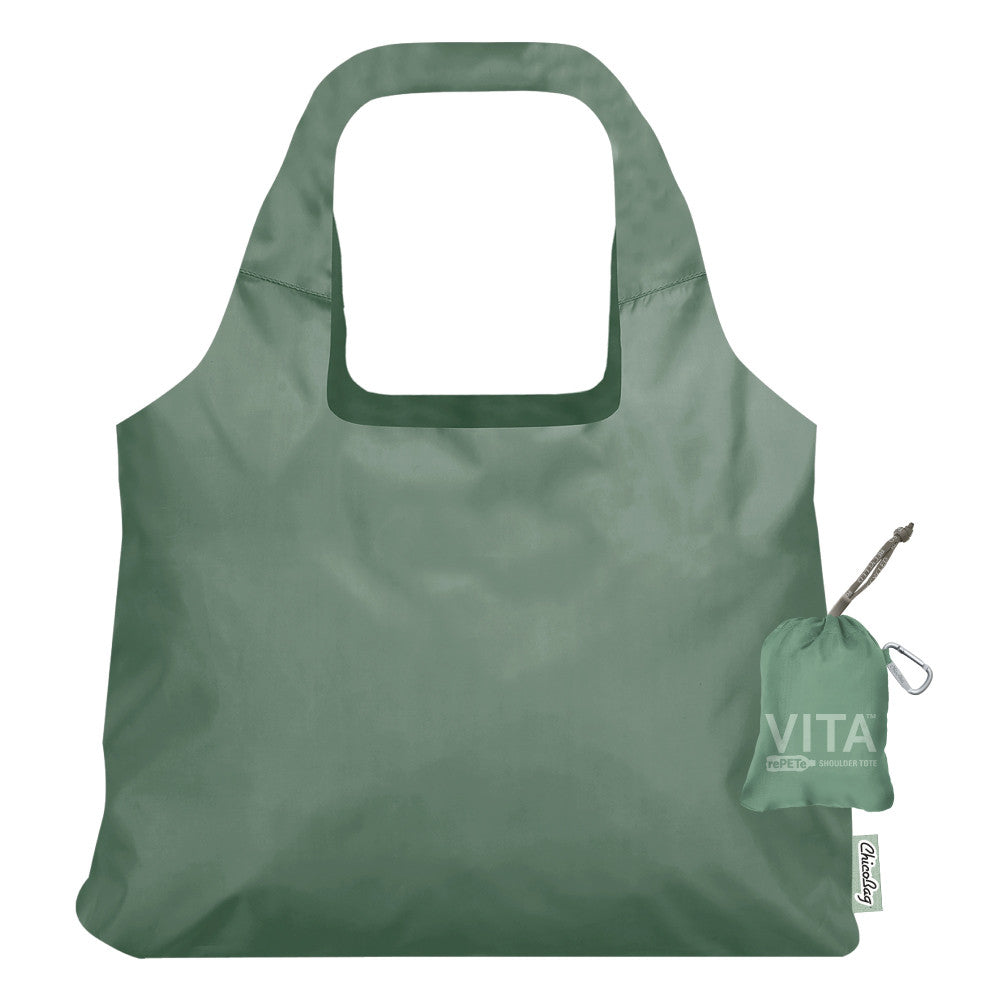 ChicoBag Vita rePETe + Refine Shopping Bag