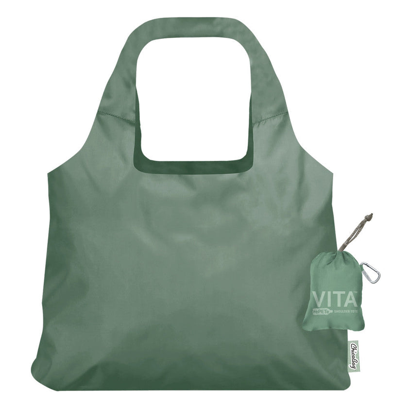 ChicoBag Vita rePETe + Refine Shopping Bag