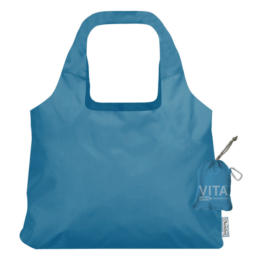 ChicoBag Vita rePETe + Refine Shopping Bag