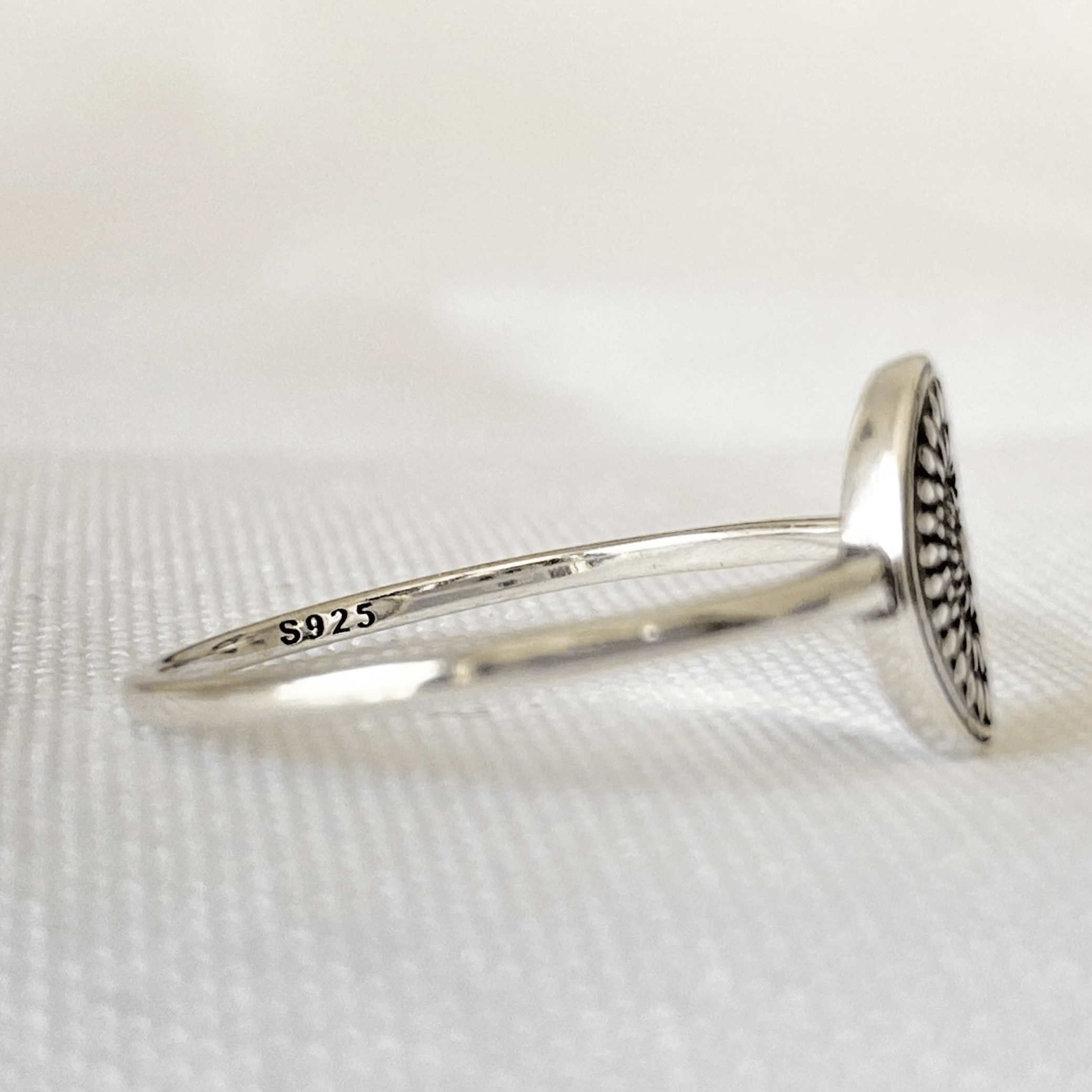 GYPSIE | Bague en argent sterling 925 pour femme