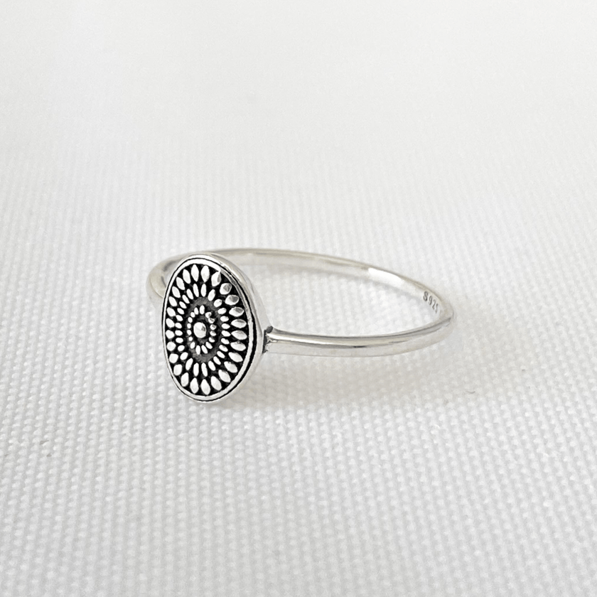 GYPSIE | Bague en argent sterling 925 pour femme