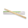 Baguettes chinoises 8 pouces – Boîte de 100 unités