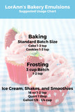 Peanut Butter Bakery Emulsion (Peanut Free) - 16 oz. 1 Gallon, 5 Gallons - Bakery Emulsions Canada - Ships Free Within Canada on Orders Above CAD $199
