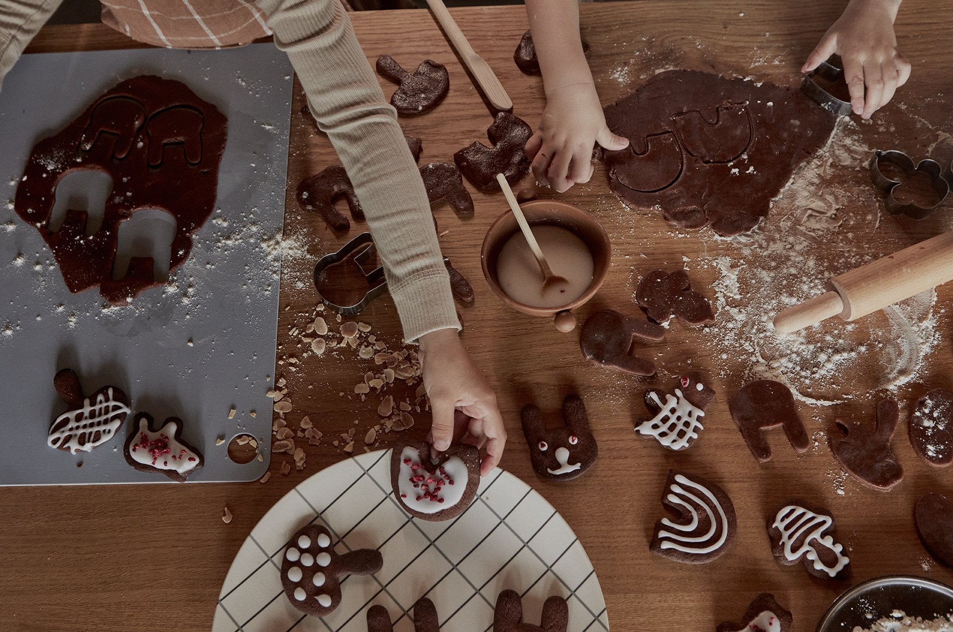 Baking Set Circus - Multi