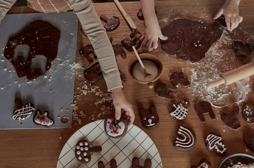 Baking Set Circus - Multi