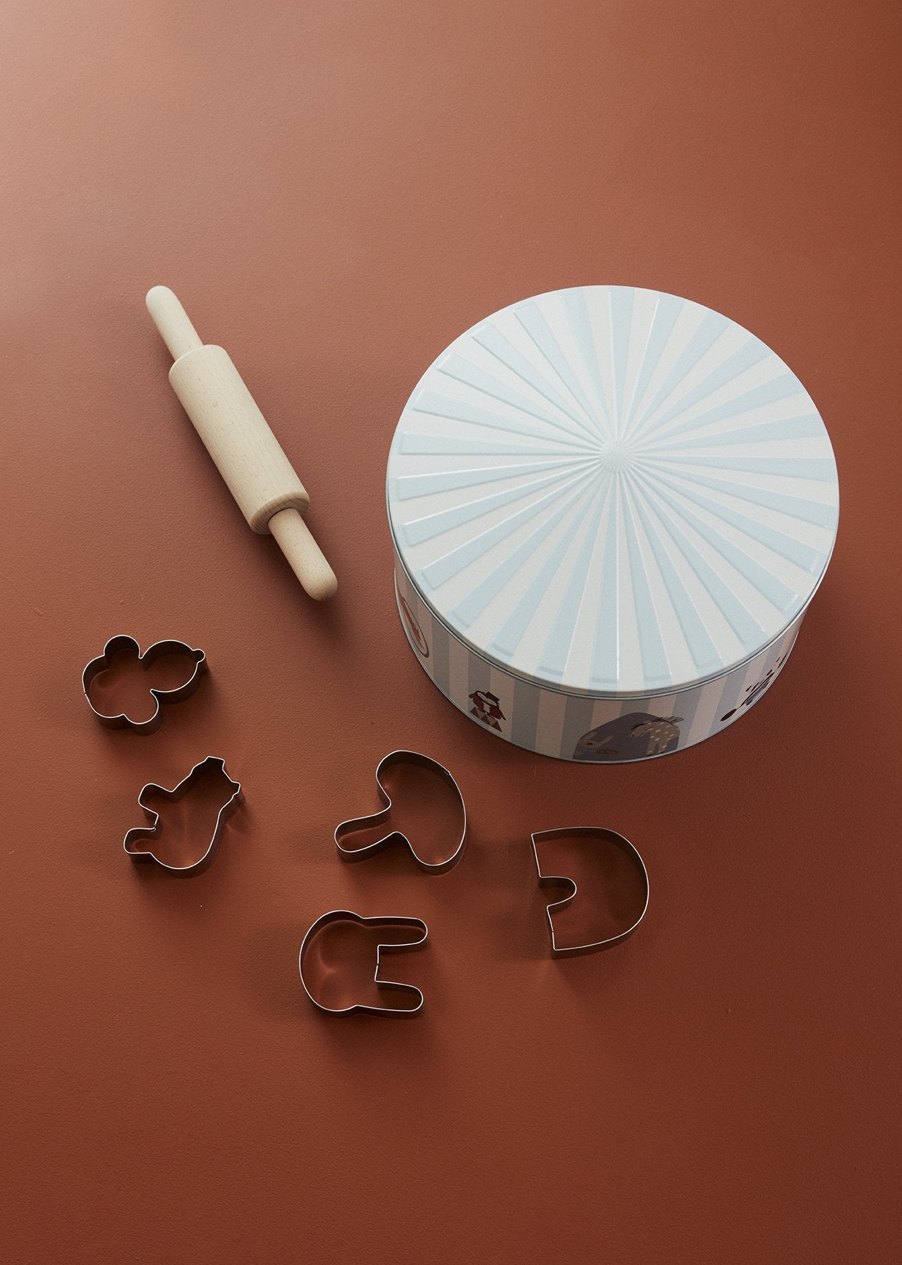 Baking Set Circus - Multi