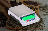 Balance à portion digitale – 6 lb / 3 kg, précision professionnelle