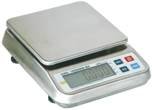 Balance à portion digitale 5 kg / 11 lb précision 0,5 g