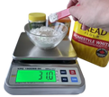 Balance à portion digitale 5 kg / 11 lb précision 0,5 g