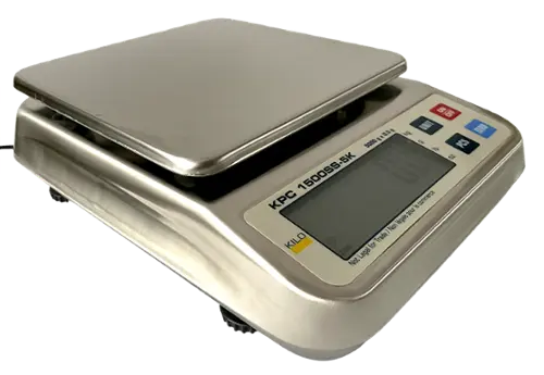 Balance à portion digitale 5 kg / 11 lb précision 0,5 g