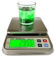 Balance à portion digitale 5 kg / 11 lb précision 0,5 g