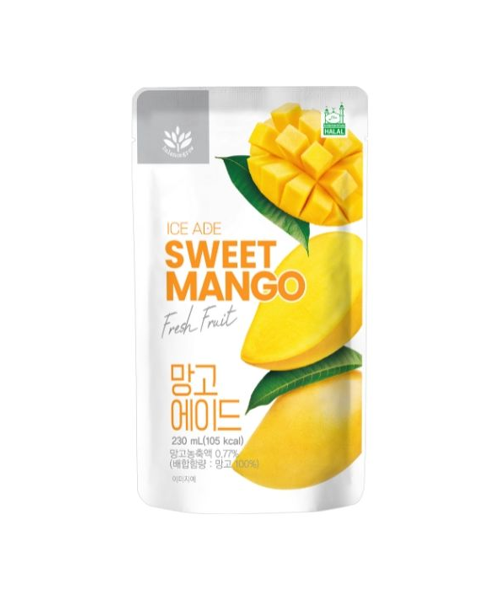 Balance Grow Sweet Mango Ice Ade (230ML)