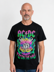AC/DC Fly On The Wall Black T-Shirt