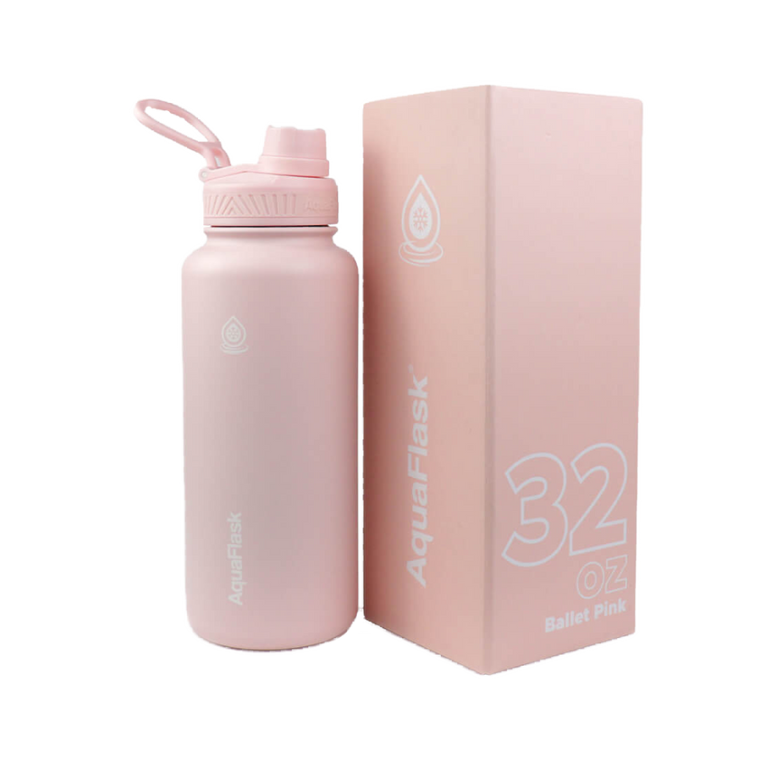 AquaFlask Original Vacuum Insulated Water Bottles 935ml (32oz)