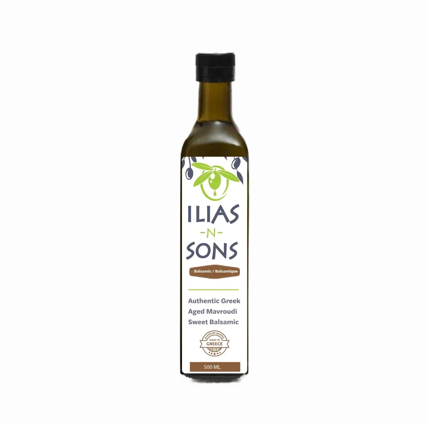 Gourmet Greek Balsamic