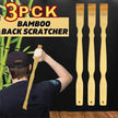 Bamboo Back Scratcher Itch Relief Tool
