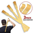Bamboo Back Scratcher Itch Relief Tool