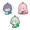 BanG Dream! It's MyGO!!!!! Anime Merch - Petatto Nejimaki Rubber Keychain