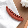 Banana Hair Claw Clips for Women – Matte Strong Hold