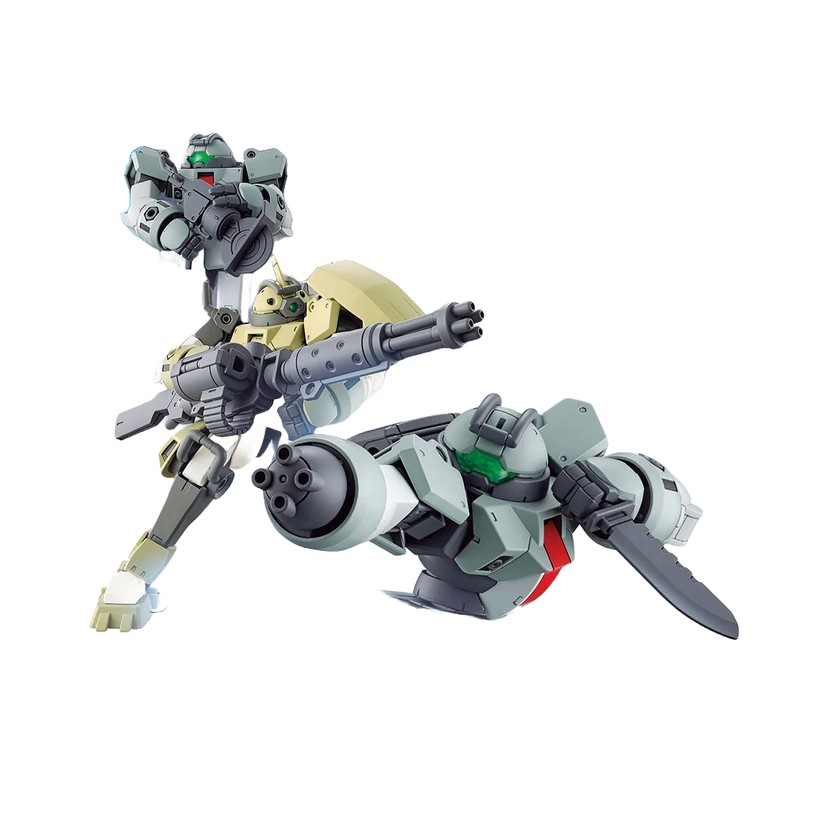 HG 1/144 Demi Trainer Expansion Set Plastic Model Kit