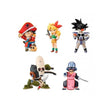 Bandai Dragon Ball Z World Collectable Figure Treasure Rally Vol 3