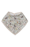 Bandana Bib Set - 2 Pack - Bumble Bees