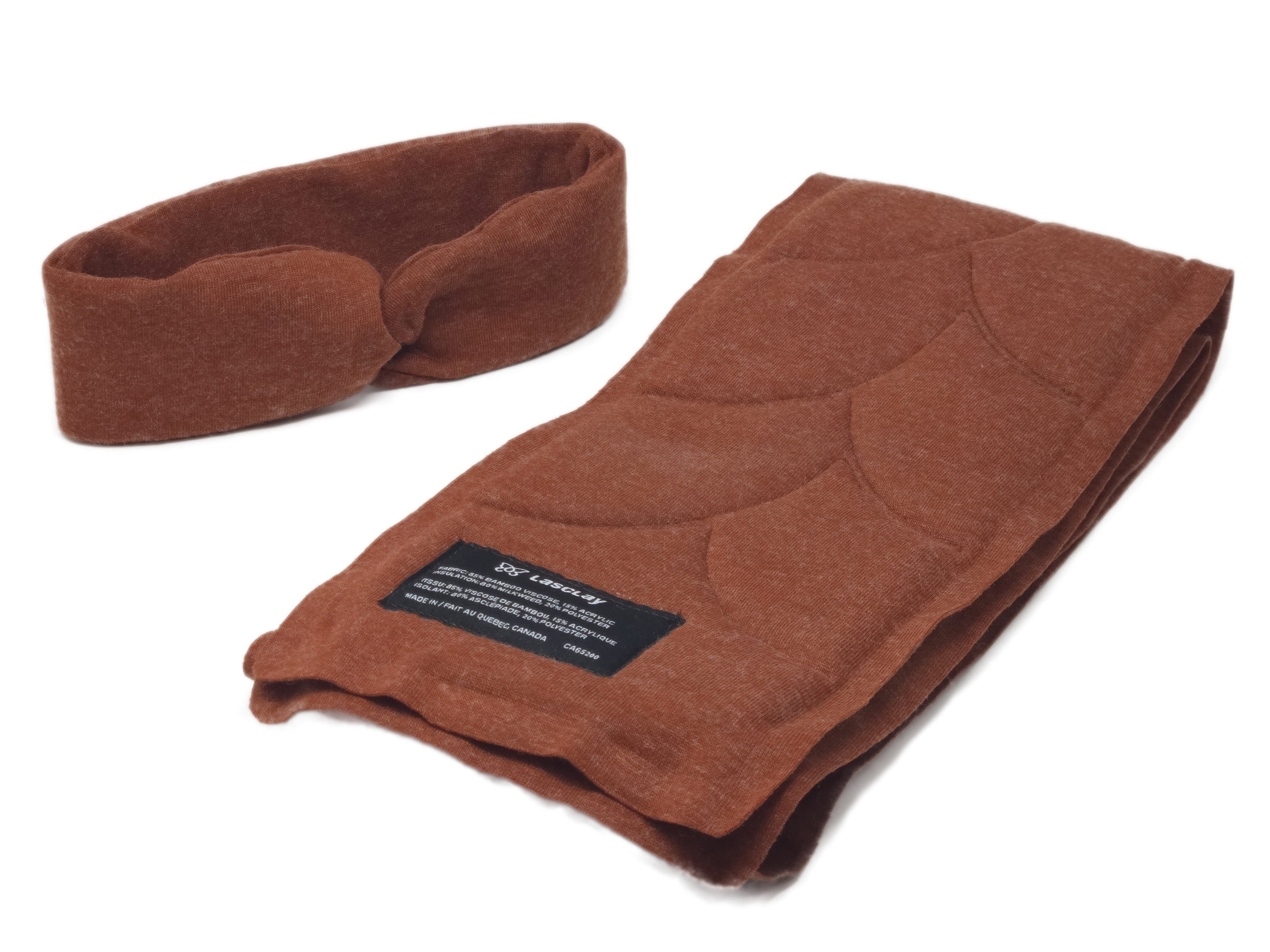 Bandeau d'asclépiade torsadé extra-doux