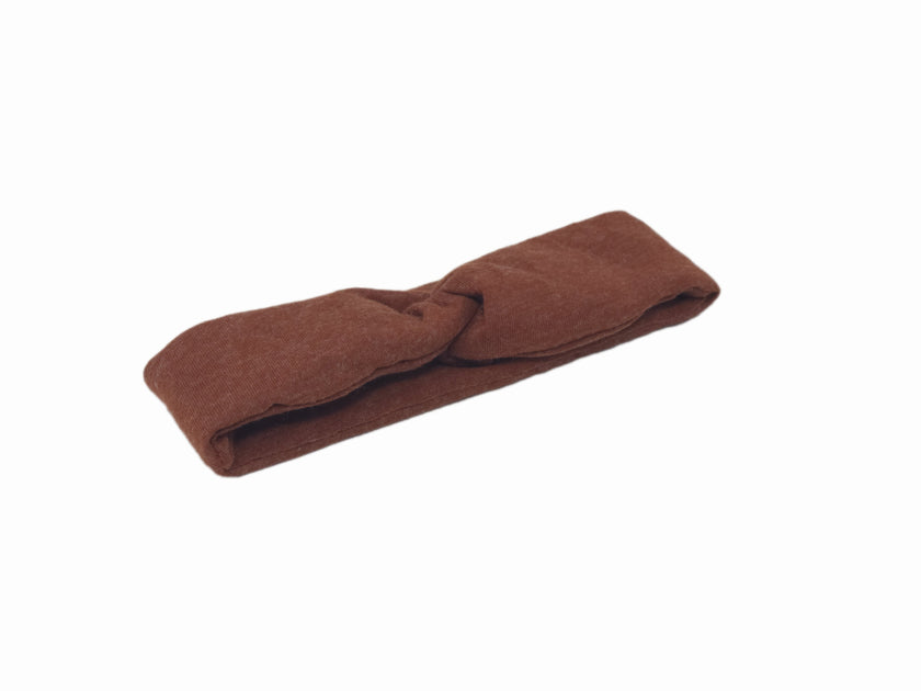 Bandeau d'asclépiade torsadé extra-doux