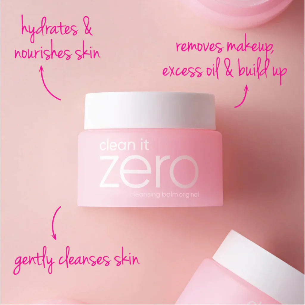 Banila co. Clean It Zero Pink (100ml)
