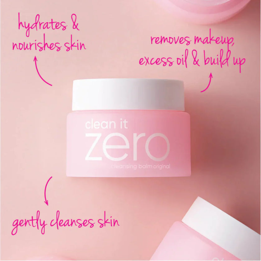 Banila co. Clean It Zero Pink (100ml)