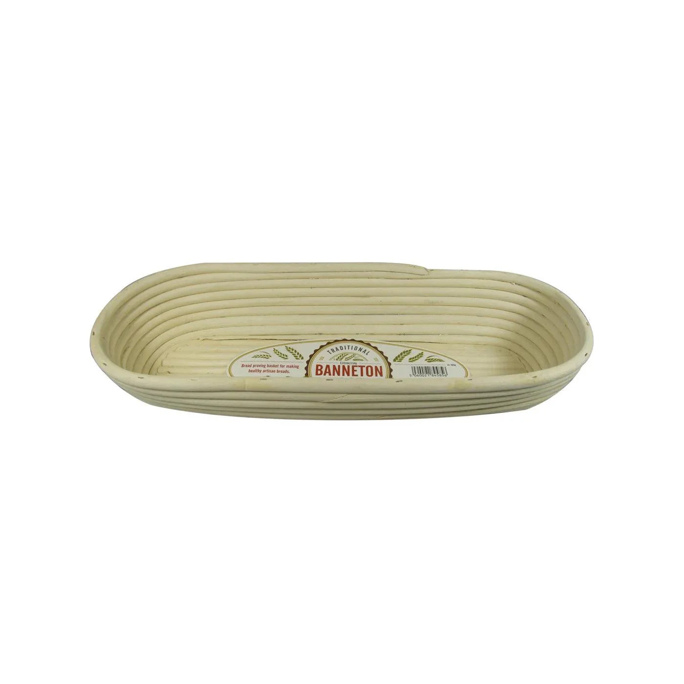 Banneton - EDDINGTONS Oval Basket 40 cm