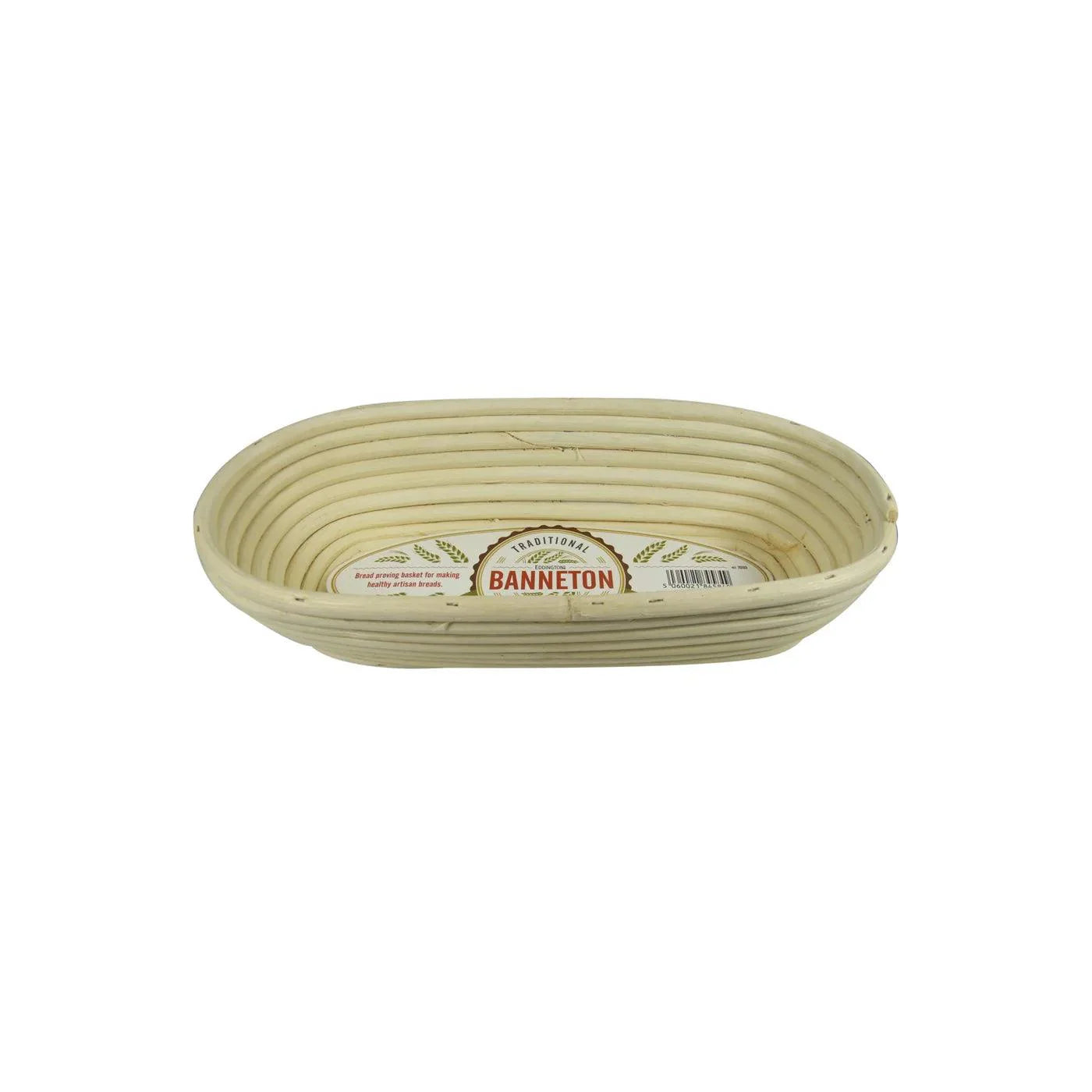 Banneton - EDDINGTONS Oval Basket