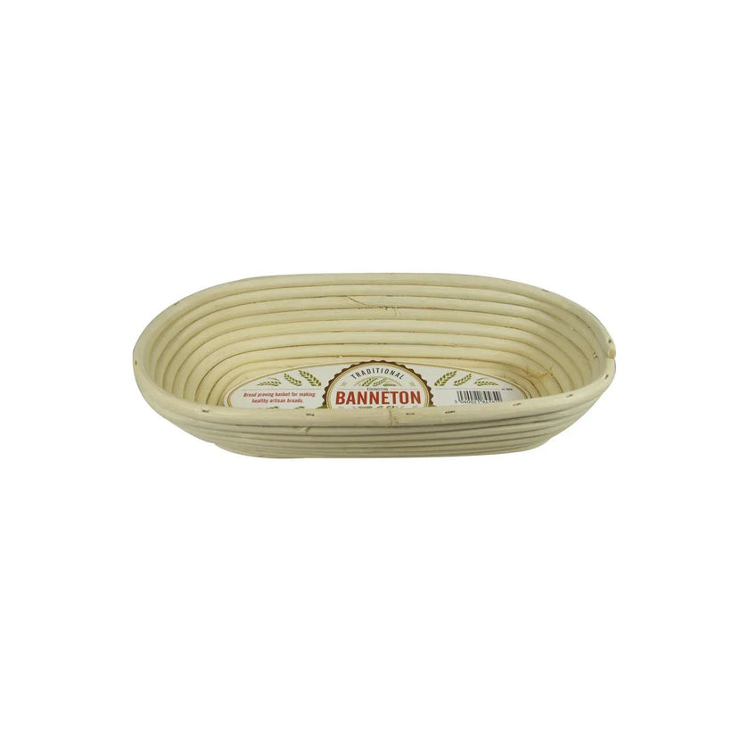Banneton - EDDINGTONS Oval Basket