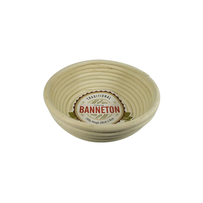 Banneton - EDDINGTONS Round Basket