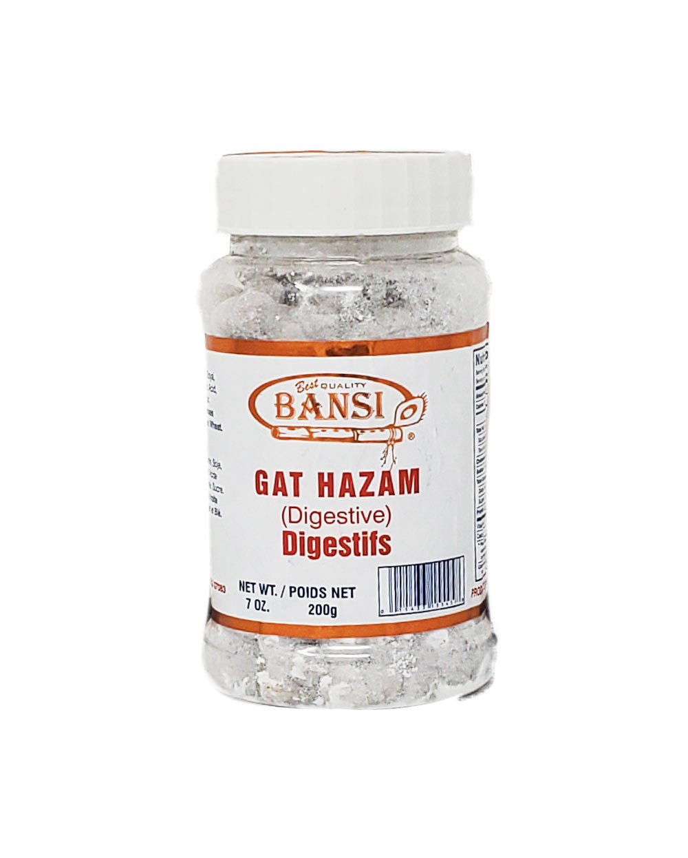 Bansi Gat Hazam 200gm