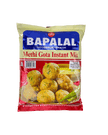 Bapalal Methi gota instant mix 500g
