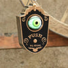 Bar Glowing Skull Pendant Tricky Door Hanging