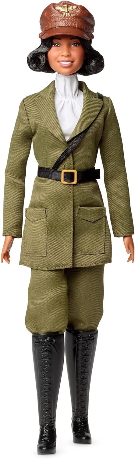 Barbie - Bessie Coleman - Barbie Inspiring Women Collector Series